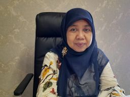 Monitor Bapok di Pasar Tradisional, Zuhro: Inovasi Baru, Harga Terpajang Real Time