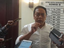 Akun IG Kebun Binatang Surabaya Diretas, Komisi B: BUMD Harus Preventif