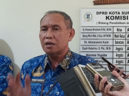 3000 an Anak di Surabaya Tak Sekolah