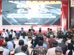 1 Tahun Tragedi Kanjuruhan, Forkopimda Kabupaten Malang Gelar Doa Bersama