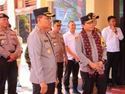 Kapolda Jatim Tegaskan Penertiban Tugu Perguruan Silat Jalan Terus