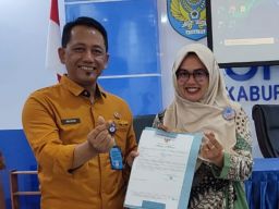 Wujudkan Nganjuk Smart City, Ikut KB Dapat NIB