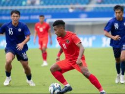 Kalah 0-1 Dari Cina Taipei, Indonesia Hadapi Partai Hidup Mati Lawan Korut