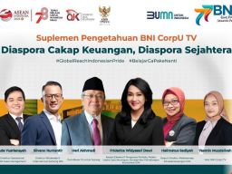 BNI Beri Edukasi Keuangan untuk Diaspora di Jepang