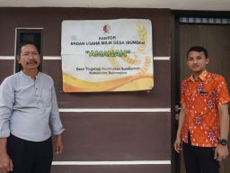 Pemkab Bojonegoro Berikan Bantuan Khusus Keuangan Untuk Kembangkan Bumdes