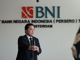 BNI Siap Dukung Bisnis Diaspora di Amsterdam