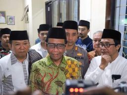 Mahfud MD: Indonesia Butuh Pemimpin yang Berani dan Jujur