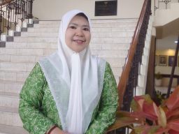 Sebut Pasangan Terganteng, Kader Perempuan PKB Surabaya Siap Menangkan Anies-Muhaimin