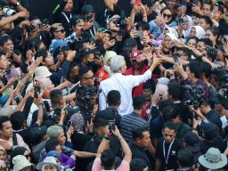 Dari Jateng untuk Indonesia, Cinta Rakyat Pada Ganjar Terus Mengalir