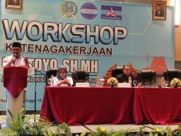 Tingkatkan Taraf Hidup Masyarakat, Anggota Komisi E Gelar Workshop Ketenagakerjaan