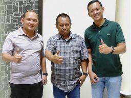 Samsat Surabaya Barat jalin kerjasama dengan PWI Jatim