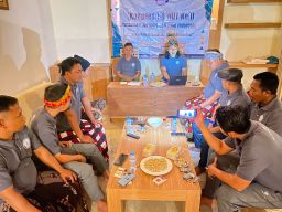 Kongres I, Faris Reza Kembali Nahkodai PJS