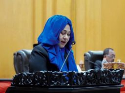 Fraksi Demokrat NasDem Menyetujui Raperda Pajak Dearah dan Retribusi Daerah