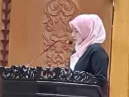 Fraksi Gerindra Beri Sejumlah Catatan Terkait Perda Perubahan APBD Surabaya