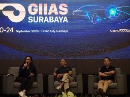 12 Kendaraan Listrik Model Terbaru Bakal Hadir di Pameran GIIAS Surabaya 2023