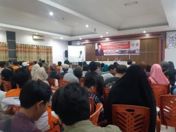 Sosialisasi 4 Pilar MPR, Anggota Komisi V DPR RI: NKRI Harga Mati