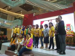 Edukasi Masyarakat, Lions Club Surabaya Sejahtera Sosialisasi Bahaya Narkoba