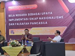 Legislator PDIP: Pesta Demokrasi Perlu Peran Aktif Mahasiswa