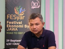 Kembangkan Ekonomi dan Keuangan Syariah, BI Jatim Kembali Gelar Fesyar 2023