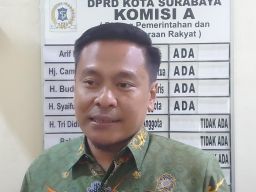 Komisi A DPRD Surabaya Dukung Bawaslu Larang ASN Like Medsos Peserta Pemilu
