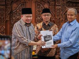 PP Muhammadiyah Dukung DPD RI Teruskan Gagasan Koreksi Sistem Bernegara