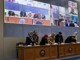 Tingkatkan Kualitas Dosen, KPTCN Gelar International Conference di Universitas Negeri Malang