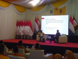 Evaluasi Hasil Pemilu 2019, Hanura Jatim Gelar Sekolah Politik