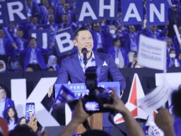 Hari Ini, AHY Pimpin Rapimnas dan Deklarasi Capres Demokrat, Prabowo Bakal Hadir