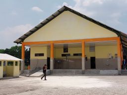 Libatkan 3 Ahli Konstruksi, Kejari Lamongan Obok-Obok Bangunan RPH-U