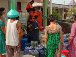 Ini 7 Kecamatan di Lamongan Yang Krisis Air Bersih