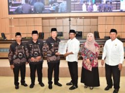 Dok, 13 Raperda Kabupaten Lamongan Usulan Dari Eksekutif Dan Legislatif Disepakati