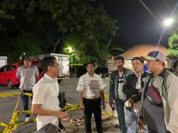 Kisruh Pengelolaan Parkir di Pasar Keputran Surabaya, Seketaris Komisi B Tinjau Lokasi