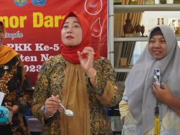 Olahan Porang Pengganti Nasi Siap Ikuti Lomba Cipta Menu Provinsi Jawa Timur