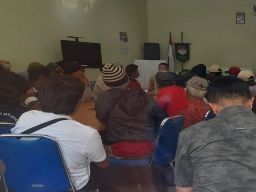 Konflik Perhutanan Sosial, Gapoktanhut Jati Jaya Silo Gelar Demo