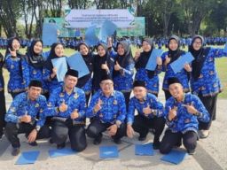 2.950 PPPK Bojonegoro Terima SK Pengangkatan