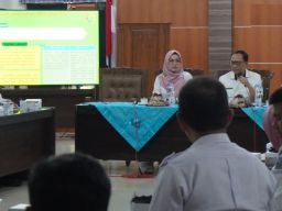 Pemkab Nganjuk Targetkan Peningkatan Nilai SAKIP