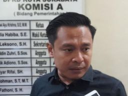 Sempat Polemik, Arif Fathoni Akhirnya Nahkodai Komisi A DPRD Surabaya