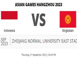 Egy Maulana Fikri jadi Tumpuan Lini Depan Skuad Asian Games 2023 Nanti Malam