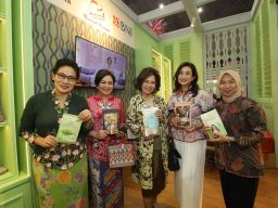 Pertiwi Indonesia Dihadirkan di Kriyanusa 2023