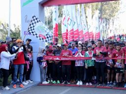 Arumi : Bromo Marathon, Jadi Ajang Olahraga Sembari Nikmati Alam dan Promosi Pariwisata