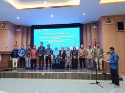 9 Tahun Vacum, ISPIKANI Jatim Aktif Kembali Percepat Akselerasi Pembangunan Kelautan Dan Perikanan