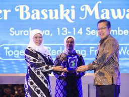 Gubernur Khofifah Ajak ACFE Berkolaborasi untuk Hindarkan ASN Jatim dari Perilaku Fraud