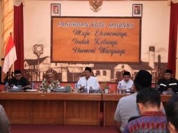 Pemkot Pasuruan Siap Sukseskan Haul KH. Abdul Hamid