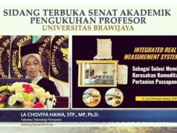 Si Ovie Jadi Profesor