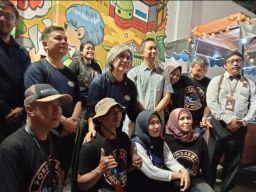 BI Jatim Kick Off Wisata Kalimas Peneleh