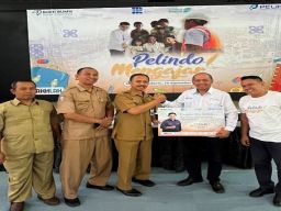 Pelindo Mengajar, BJTI Kenalkan Industri Kepelabuhan Dan Logistik Pada Siswa SMAN 2 Mojokerto