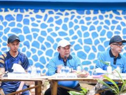 Bahas Inflasi Dan Perubahan Iklim, Forkopimda Jember Jaga Ketersediaan Pangan