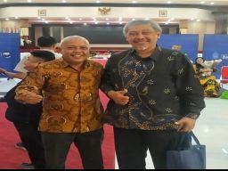 Sugeng Kondur Bapak Rektor: Dr Siswidiyanto