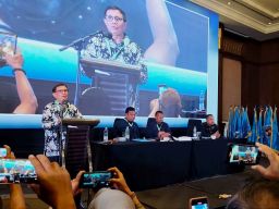 Hendry CH Bangun Terpilih Sebagai Ketua PWI Pusat untuk periode 2023-2028