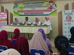 Belajar Masak Kuliner Sehat Kekinian Ala Warga Payaman Nganjuk